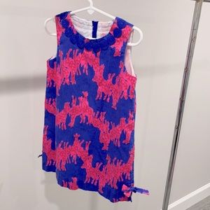 Lilly Pulitzer Girls Size 5 Dress